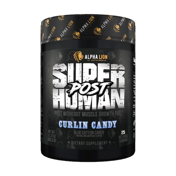 Alpha Lion Superhuman Post-0