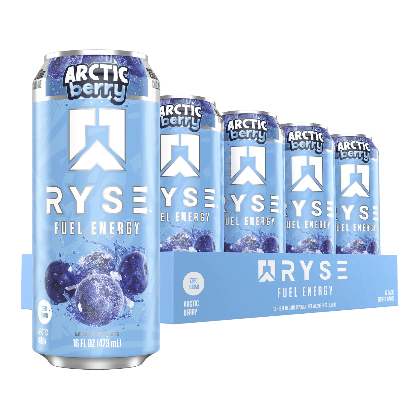 Ryse Fuel Energy RTD