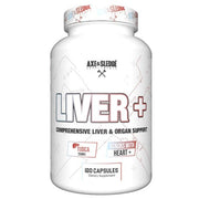 Axe and Sledge Liver+-0