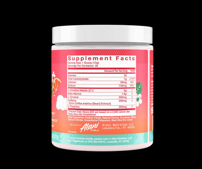 Alani Nu Original Pre-Workout