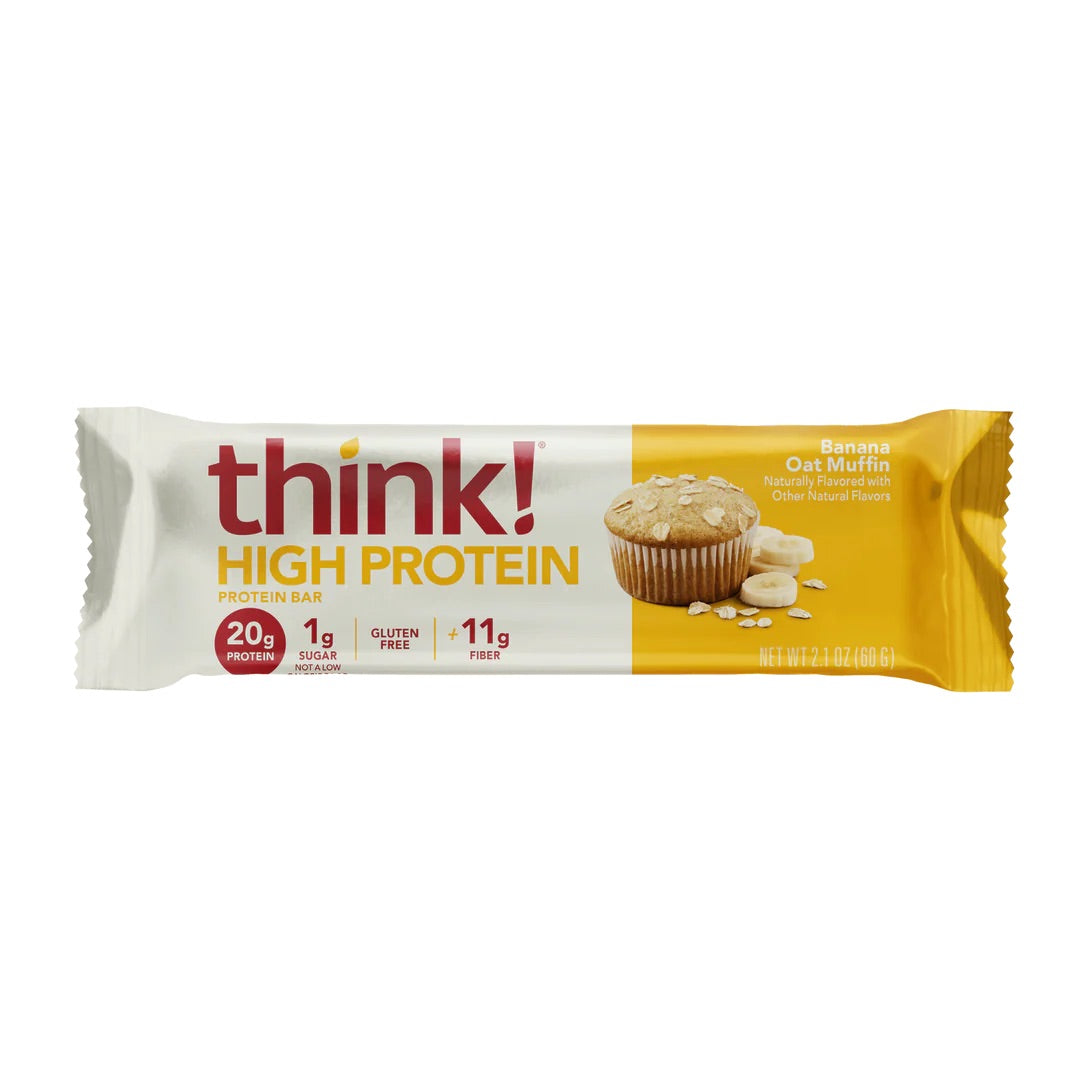 think! High Protein Bar