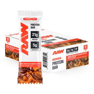 Raw Nutrition Protein Bar