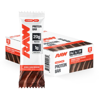 Raw Nutrition Protein Bar