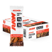 Raw Nutrition Protein Bar