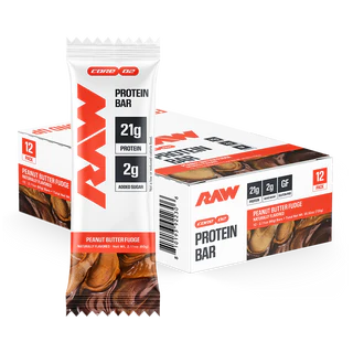 Raw Nutrition Protein Bar