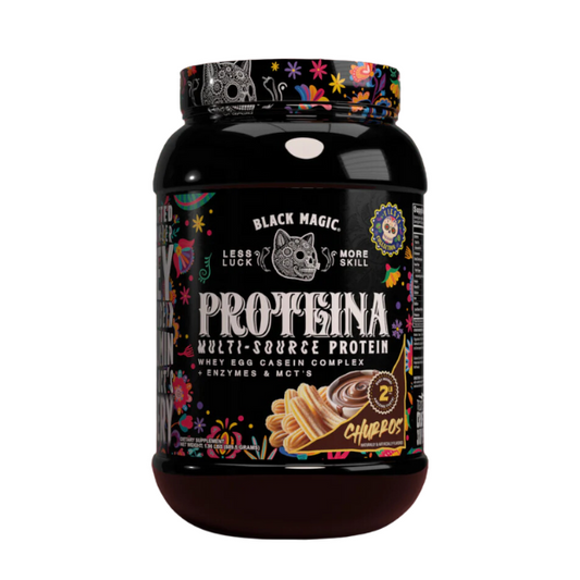 Black Magic Supply Multi-Source Protein