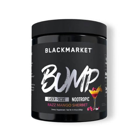 BlackMarket Labs BUMP Laser Focus Nootropic
