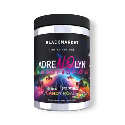 BlackMarket Labs Adrenolyn Nootropic
