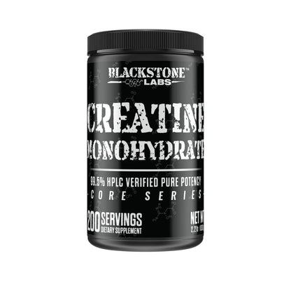 Blackstone Labs Creatine Monohydrate