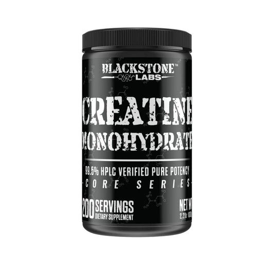 Blackstone Labs Creatine Monohydrate