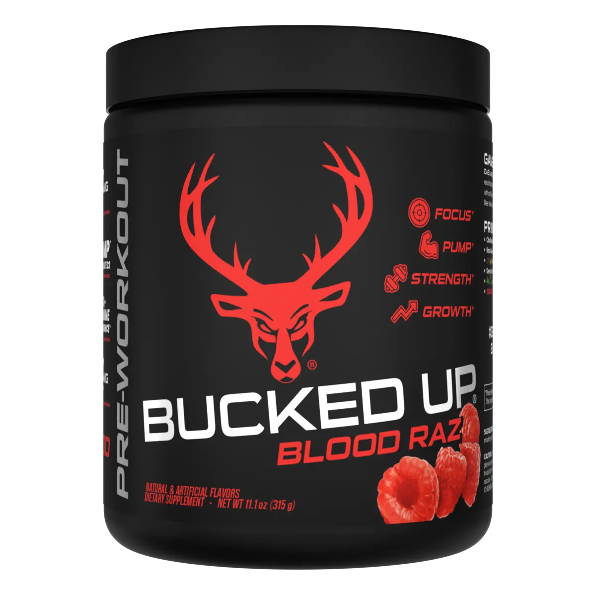 DAS Labs Bucked Up