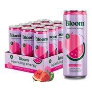 Bloom Sparkling Energy RTD 12oz