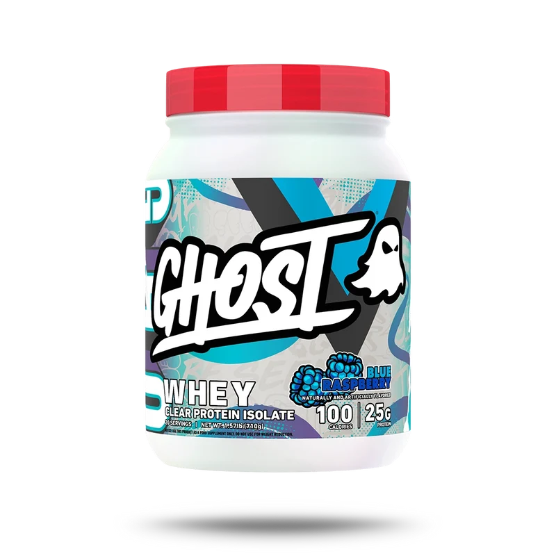 GHOST Clear Whey Isolate