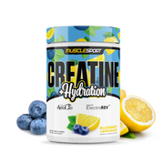 MuscleSport Creatine+Hydration