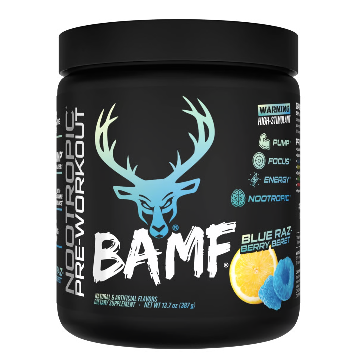 DAS Labs BAMF