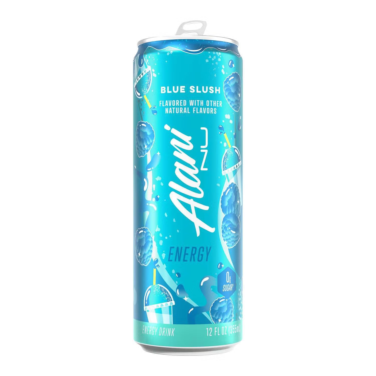 Alani Nu Energy RTD