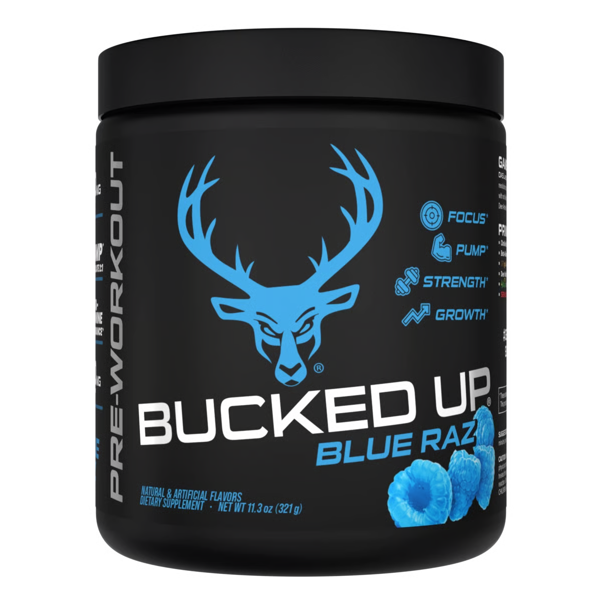 DAS Labs Bucked Up
