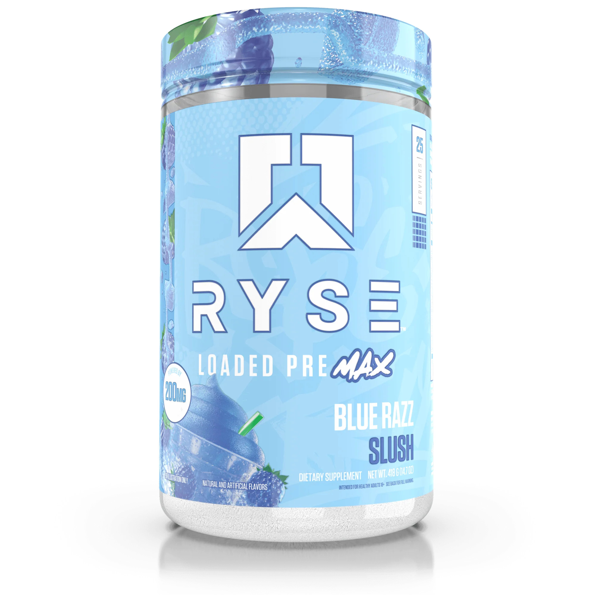RYSE Loaded Pre-Workout Max