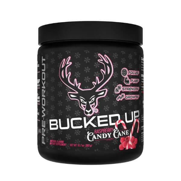 DAS Labs Bucked Up Limited Edition Christmas