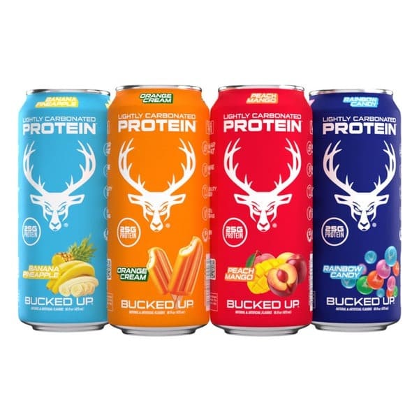 DAS Labs Bucked Up Protein RTD