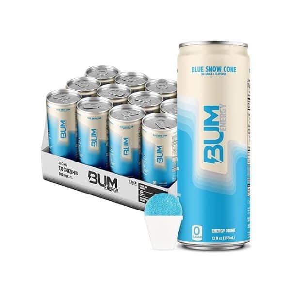 BUM Energy RTD