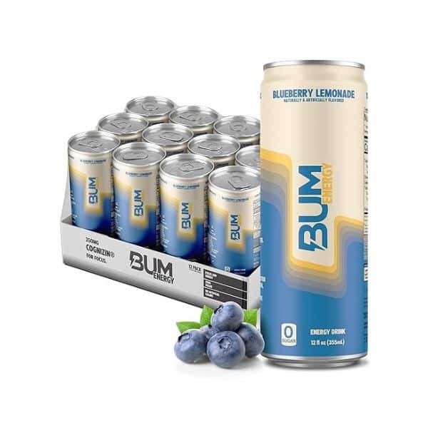 BUM Energy RTD