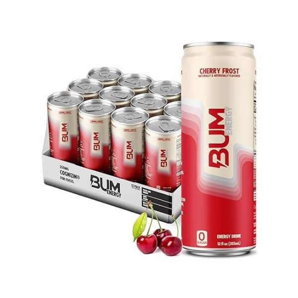 BUM Energy RTD
