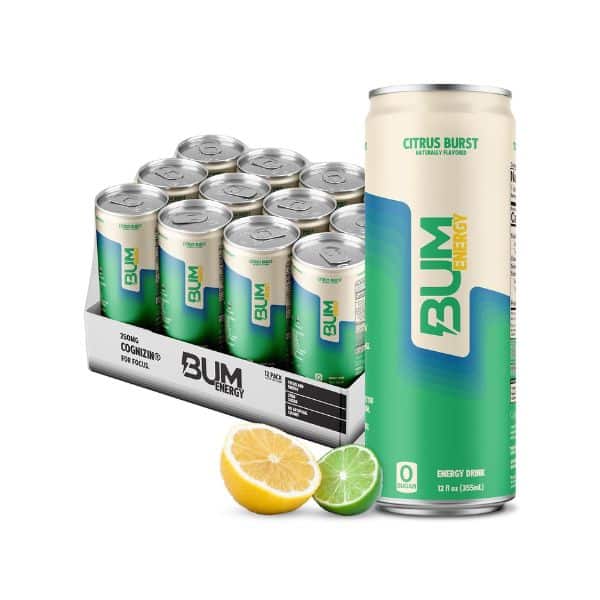 BUM Energy RTD