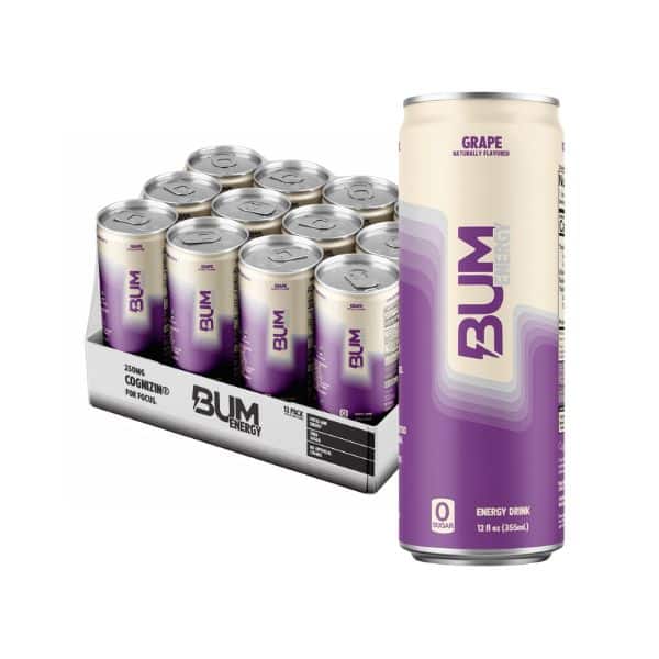 BUM Energy RTD