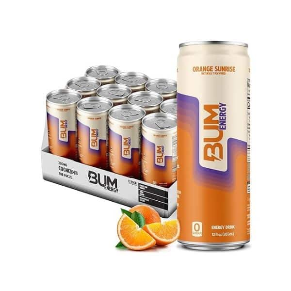 BUM Energy RTD