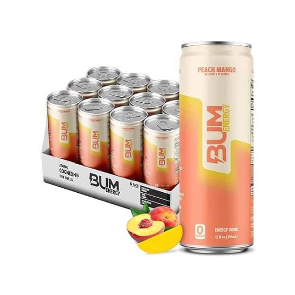 BUM Energy RTD