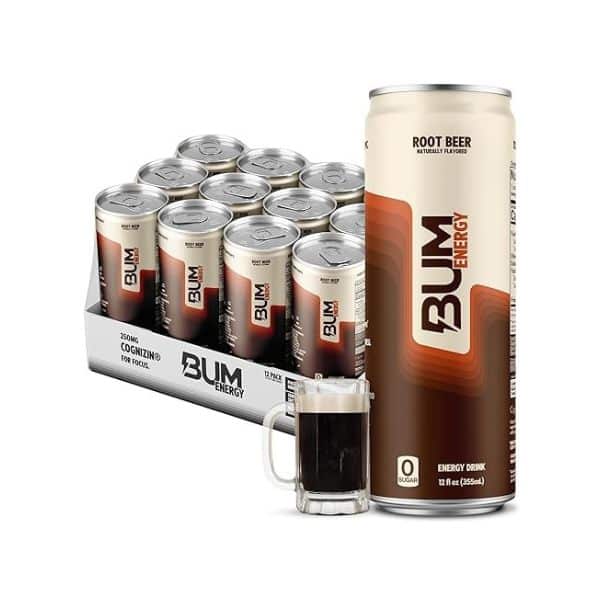 BUM Energy RTD