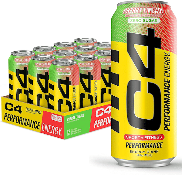 Cellucor C4 Original Carbonated RTD-0