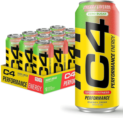 Cellucor C4 Original Carbonated RTD-0