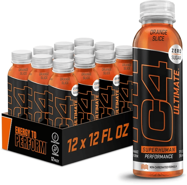 Cellucor C4 Ultimate On The Go RTD-0