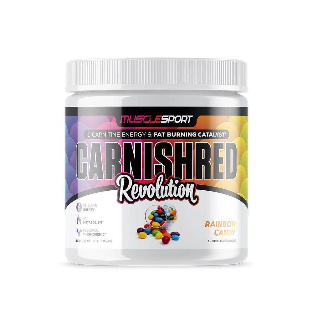MuscleSport Carnishred Revolution