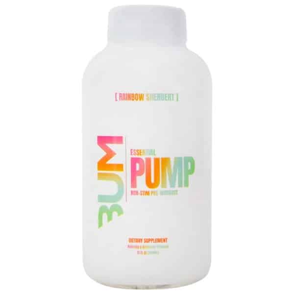 Raw Nutrition CBUM Pump RTD-0