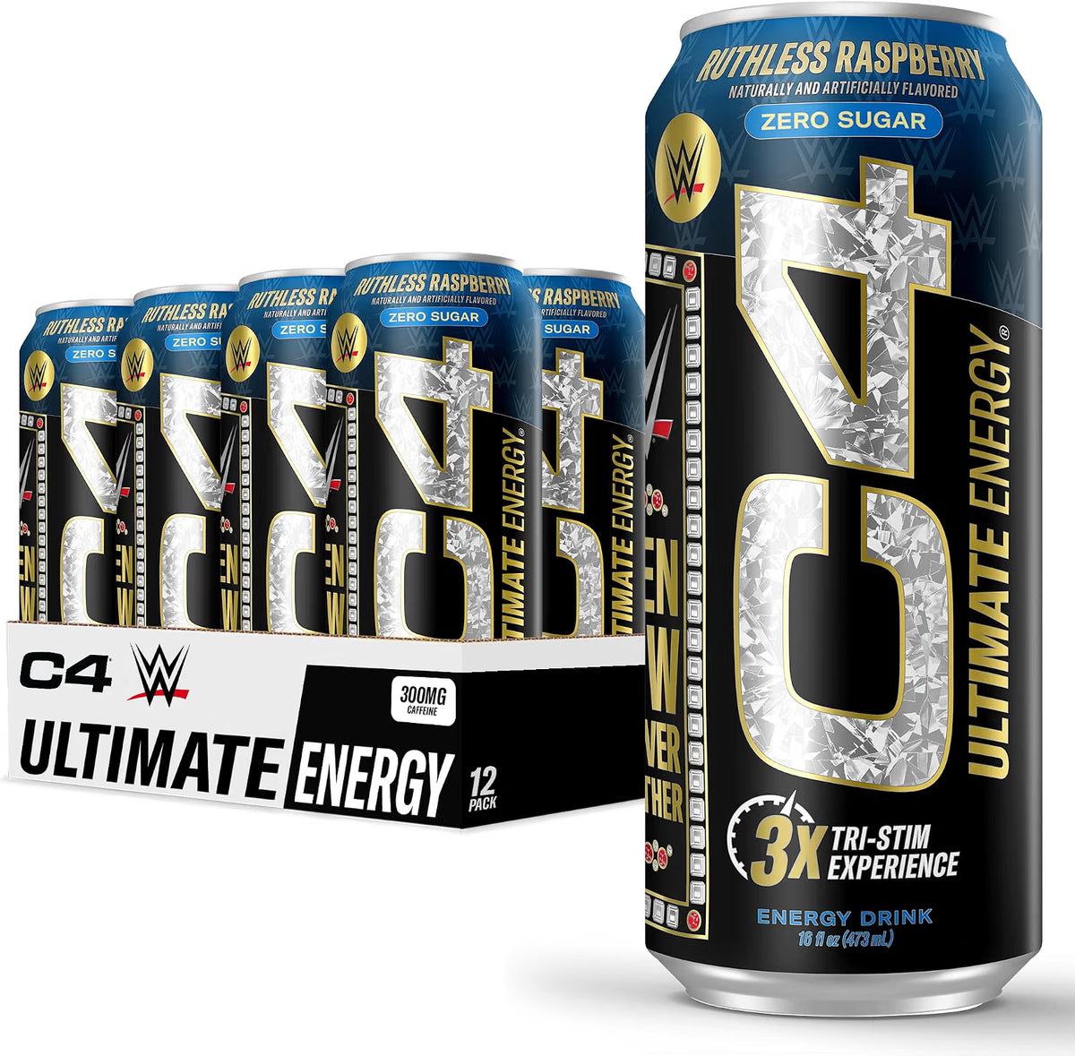 Cellucor C4 Ultimate Carbonated RTD