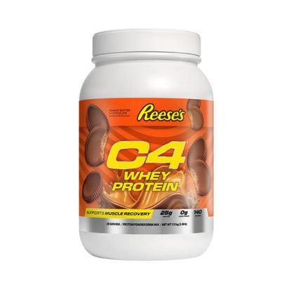 Cellucor C4 Hershey Whey Protein