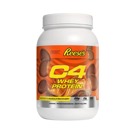 Cellucor C4 Hershey Whey Protein