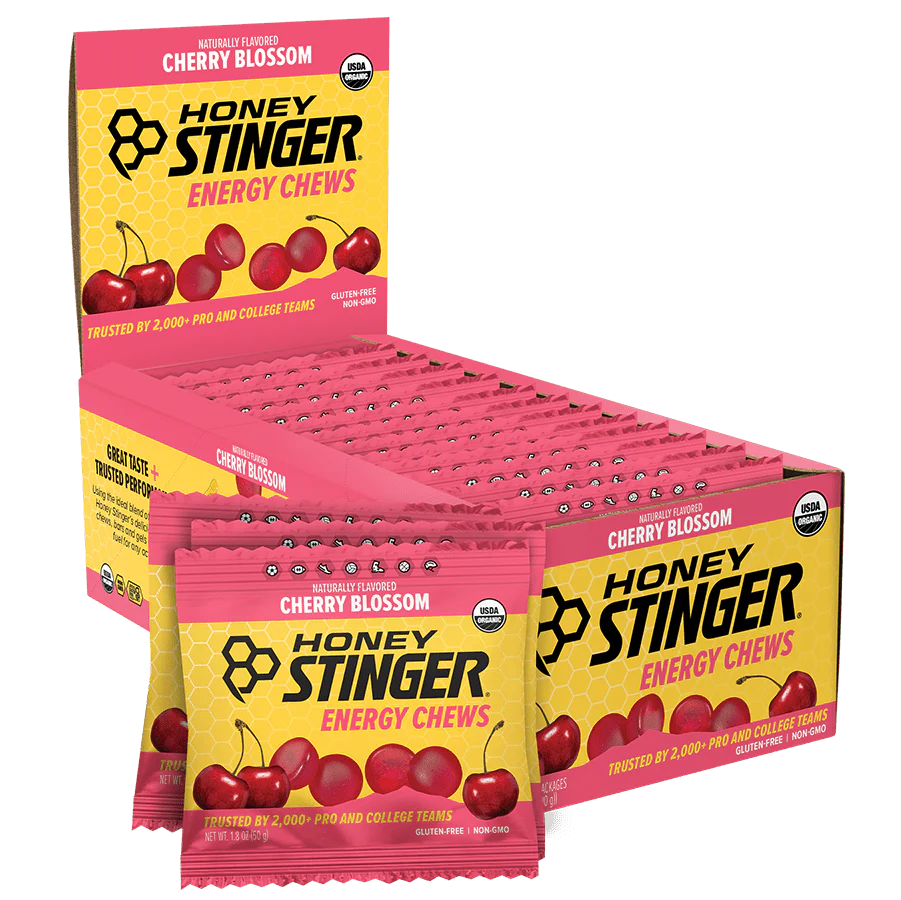 Honey Stinger Energy Chews