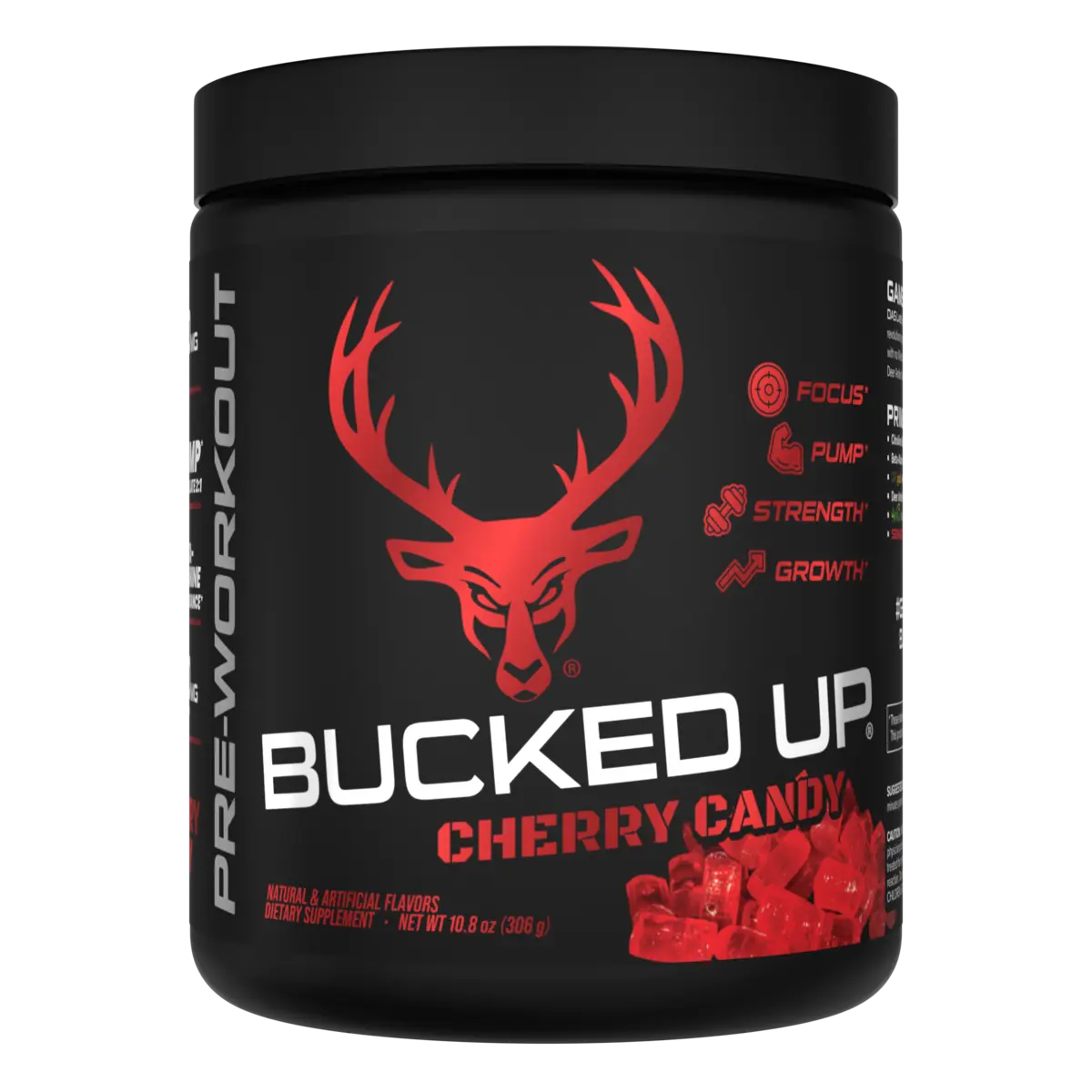 DAS Labs Bucked Up