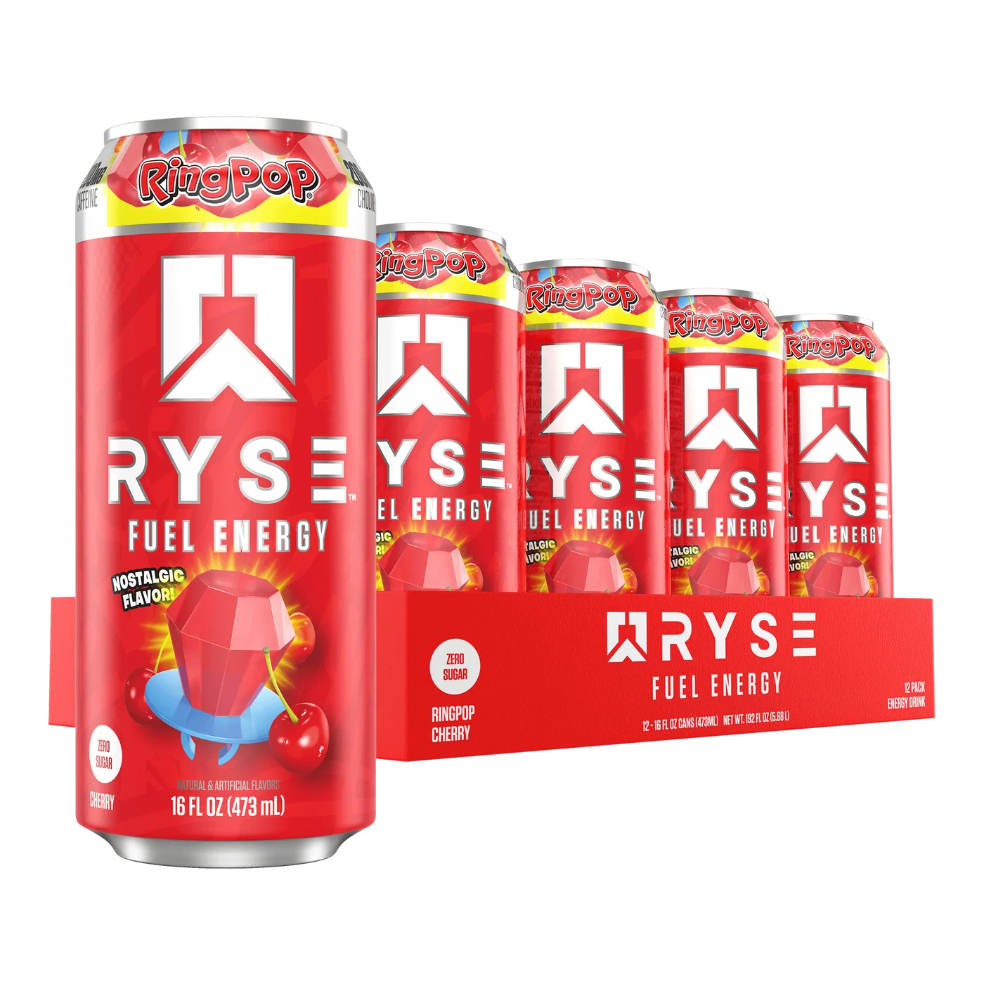 Ryse Fuel Energy RTD