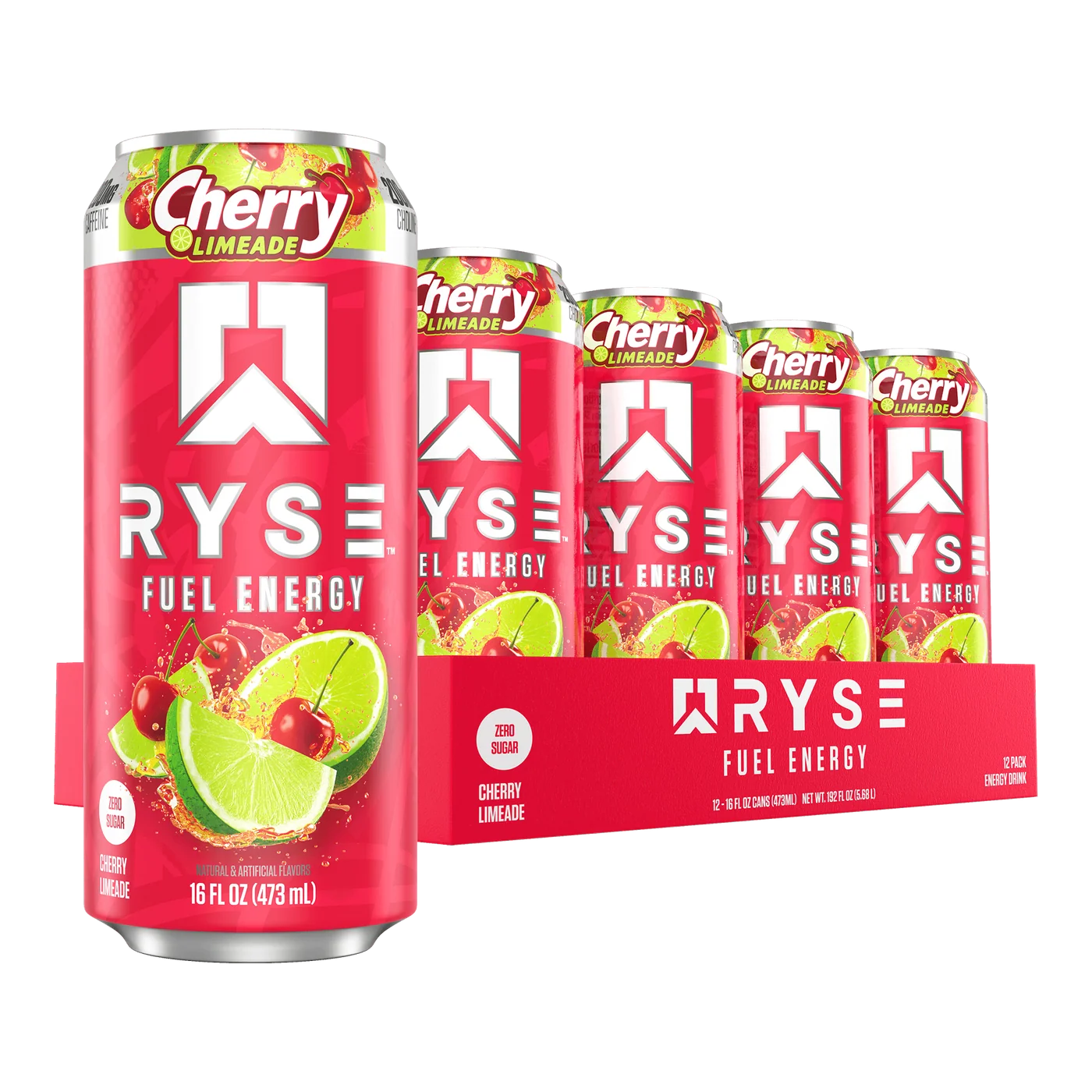 Ryse Fuel Energy RTD