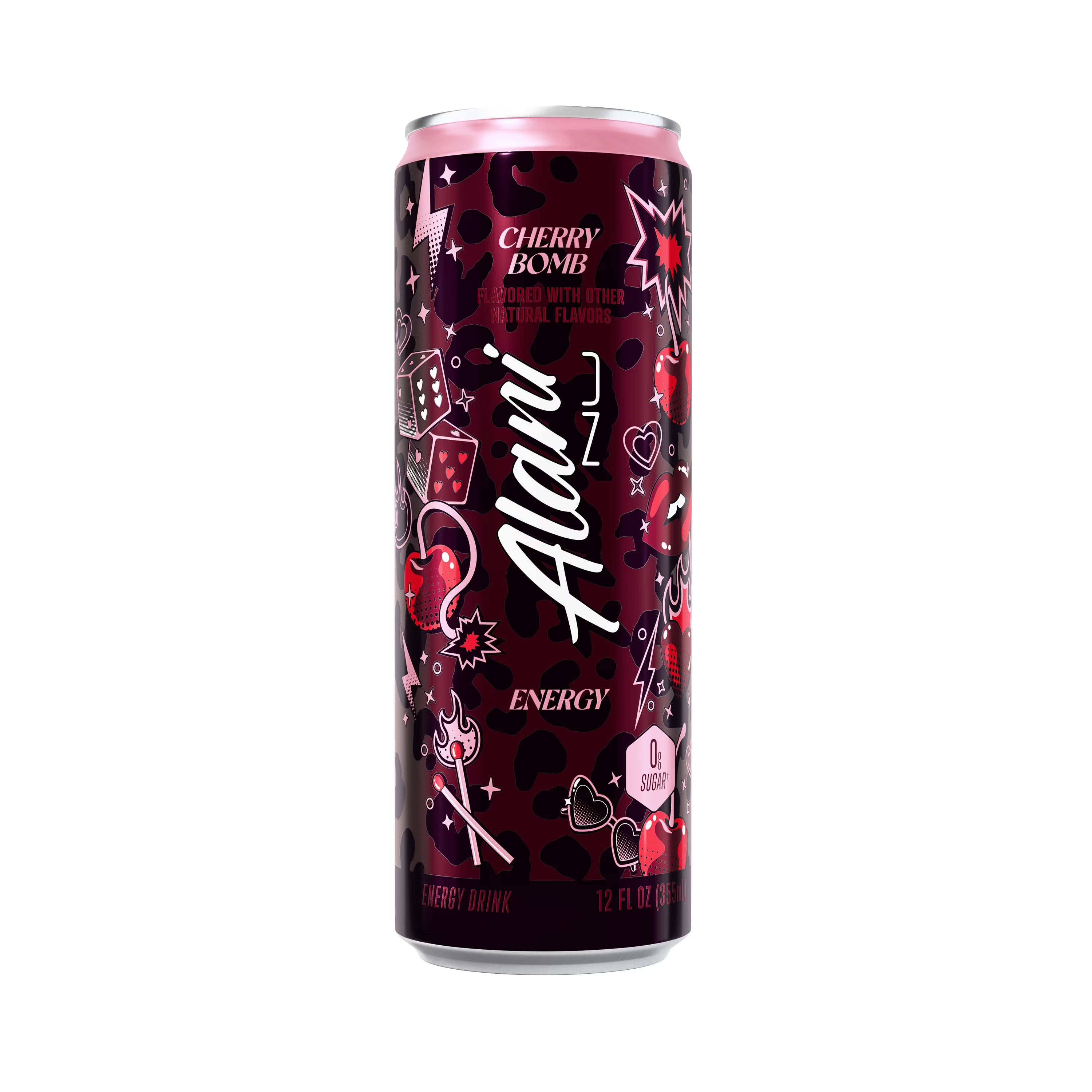 Alani Nu Energy RTD