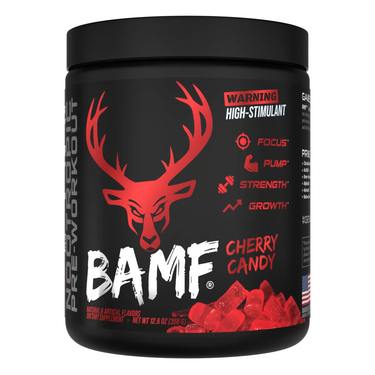 DAS Labs BAMF