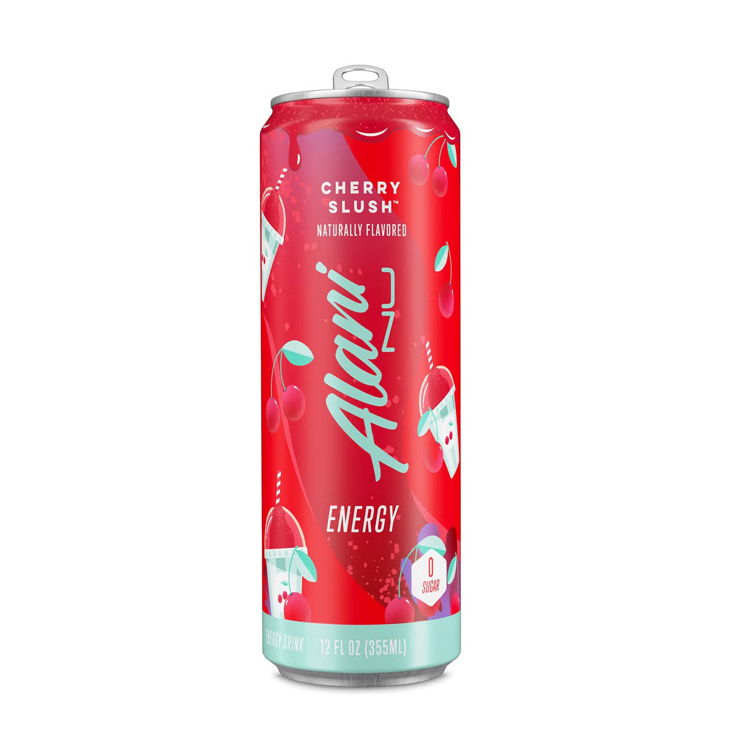 Alani Nu Energy RTD