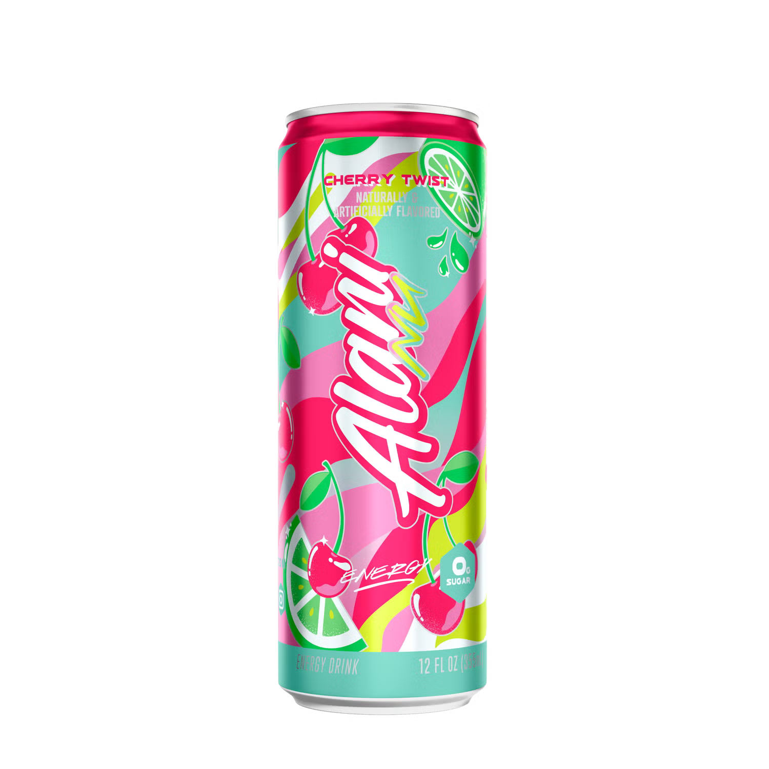 Alani Nu Energy RTD