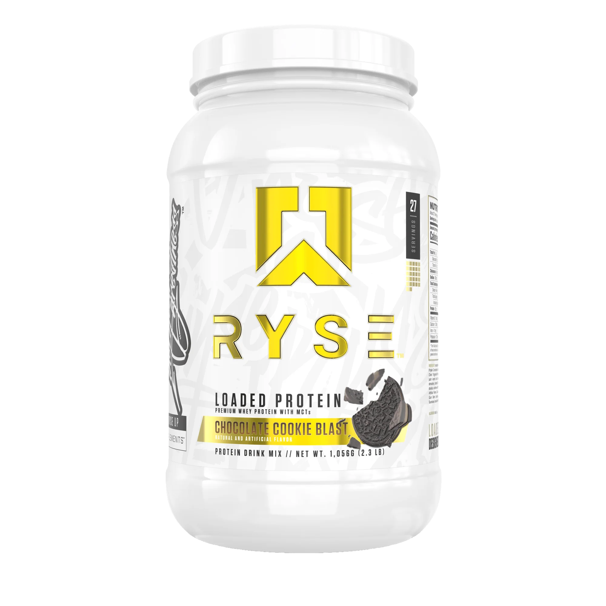 RYSE Loaded Protein
