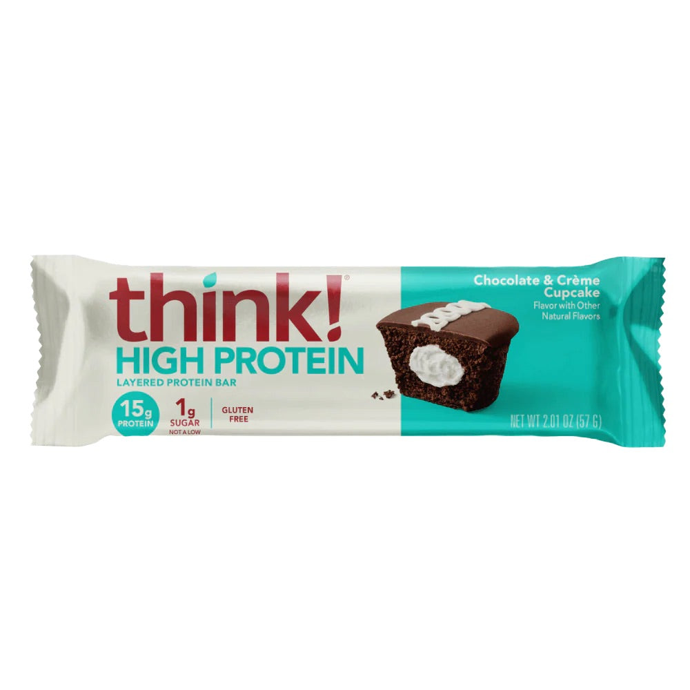think! High Protein Bar